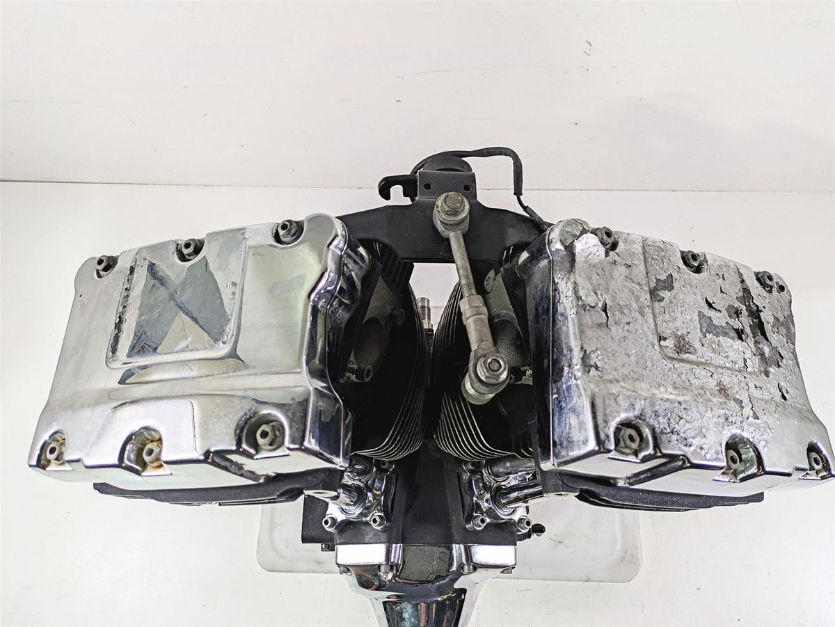 1999 Harley Dyna FXDL Low Rider 88ci Engine Motor 37k - For Parts 16165-99 {{ shop.shopifyCountryName }} - Mototech271