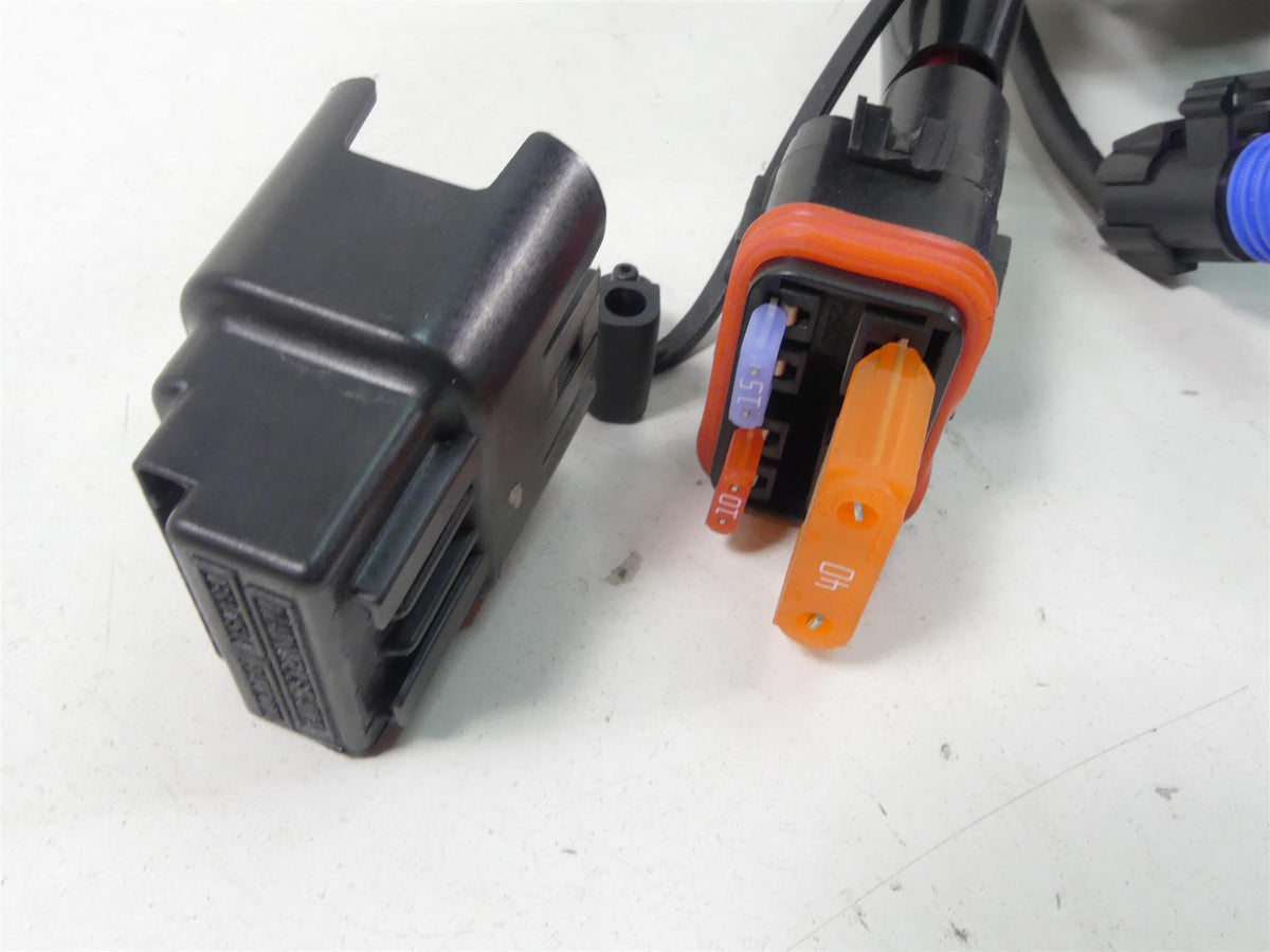 2020 Harley XL1200 CX Sportster Roadster Wiring Harness Keyless Abs 69200479B {{ shop.shopifyCountryName }} - Mototech271