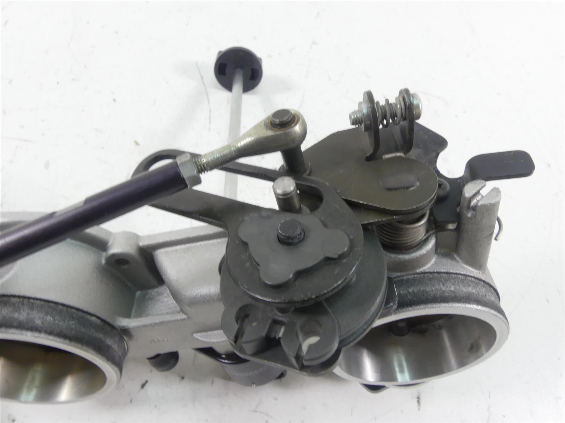 2012 Harley VRSCF Muscle Rod Throttle Body Bodies Fuel Injection 27657-01 {{ shop.shopifyCountryName }} - Mototech271