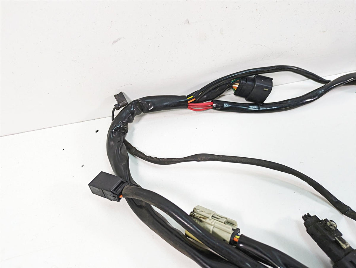 2009 Harley FXCWC Softail Rocker C Main Wiring Harness Loom - No Cut 70452-08 {{ shop.shopifyCountryName }} - Mototech271