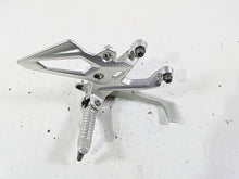 Load image into Gallery viewer, 2017 BMW S1000R K47 Right Rider Footpeg &amp; Brake Pedal Set 46718562398 8542083 | Mototech271
