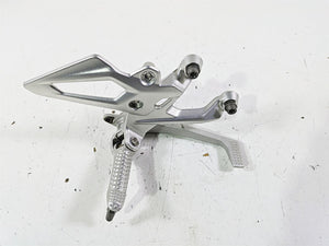 2017 BMW S1000R K47 Right Rider Footpeg & Brake Pedal Set 46718562398 8542083 | Mototech271