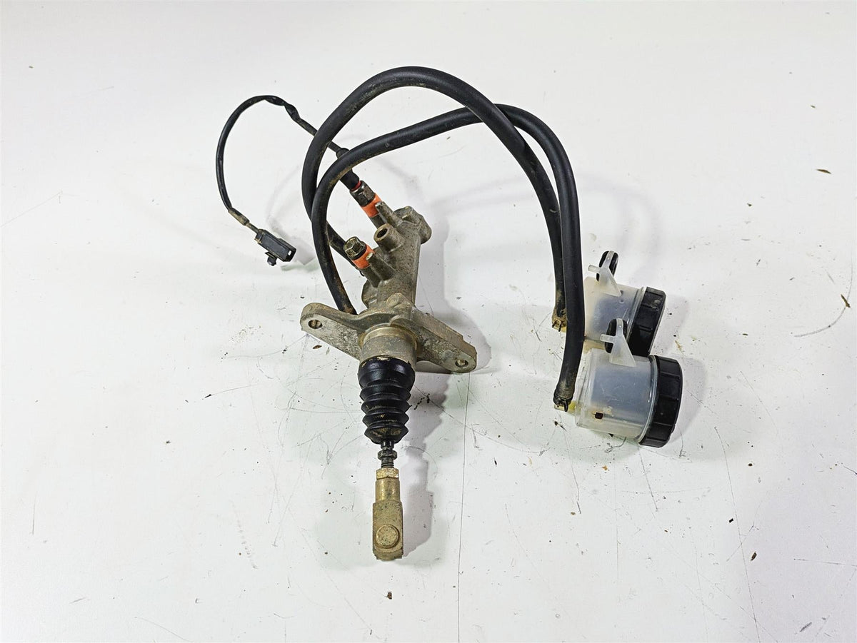2022 Can-Am Defender XMR HD10 Brembo Main Brake Master Cylinder 705601863 {{ shop.shopifyCountryName }} - Mototech271