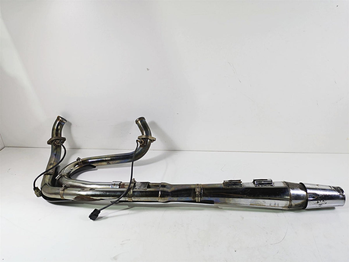 2014 Harley FXDL Dyna Low Rider Thunderheader 2-1 Performance Exhaust Set 1039 {{ shop.shopifyCountryName }} - Mototech271