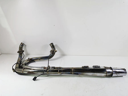 2014 Harley FXDL Dyna Low Rider Thunderheader 2-1 Performance Exhaust Set 1039 {{ shop.shopifyCountryName }} - Mototech271