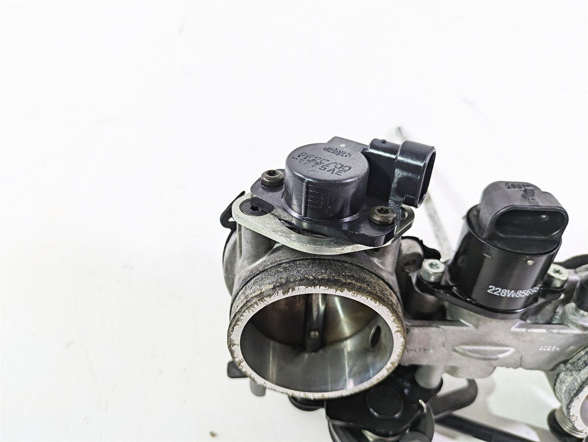 2006 Harley VRSCR Street V-Rod Throttle Body Fuel Injection 27657-01 {{ shop.shopifyCountryName }} - Mototech271