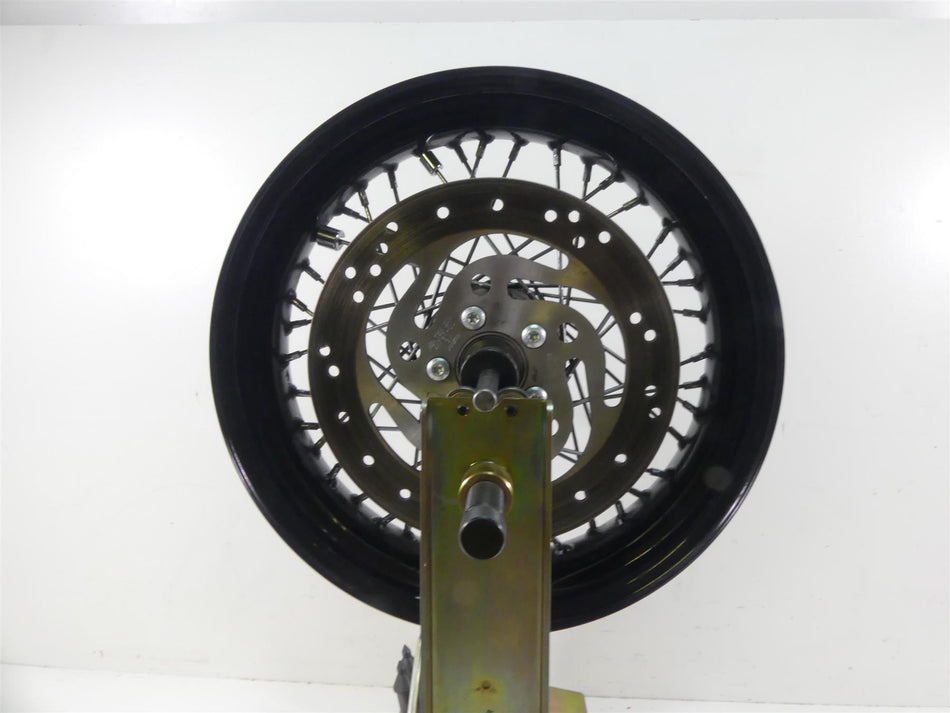 2013 Harley FXDWG Dyna Wide Glide Rear 17x4.5 Rear Wheel Rim -Read 41430-09A {{ shop.shopifyCountryName }} - Mototech271