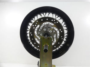 2013 Harley FXDWG Dyna Wide Glide Rear 17x4.5 Rear Wheel Rim -Read 41430-09A | Mototech271