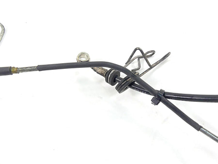 2012 Ducati Monster 1100 EVO Rear Abs Brake Line Hose Set 61940522A 61940462B {{ shop.shopifyCountryName }} - Mototech271