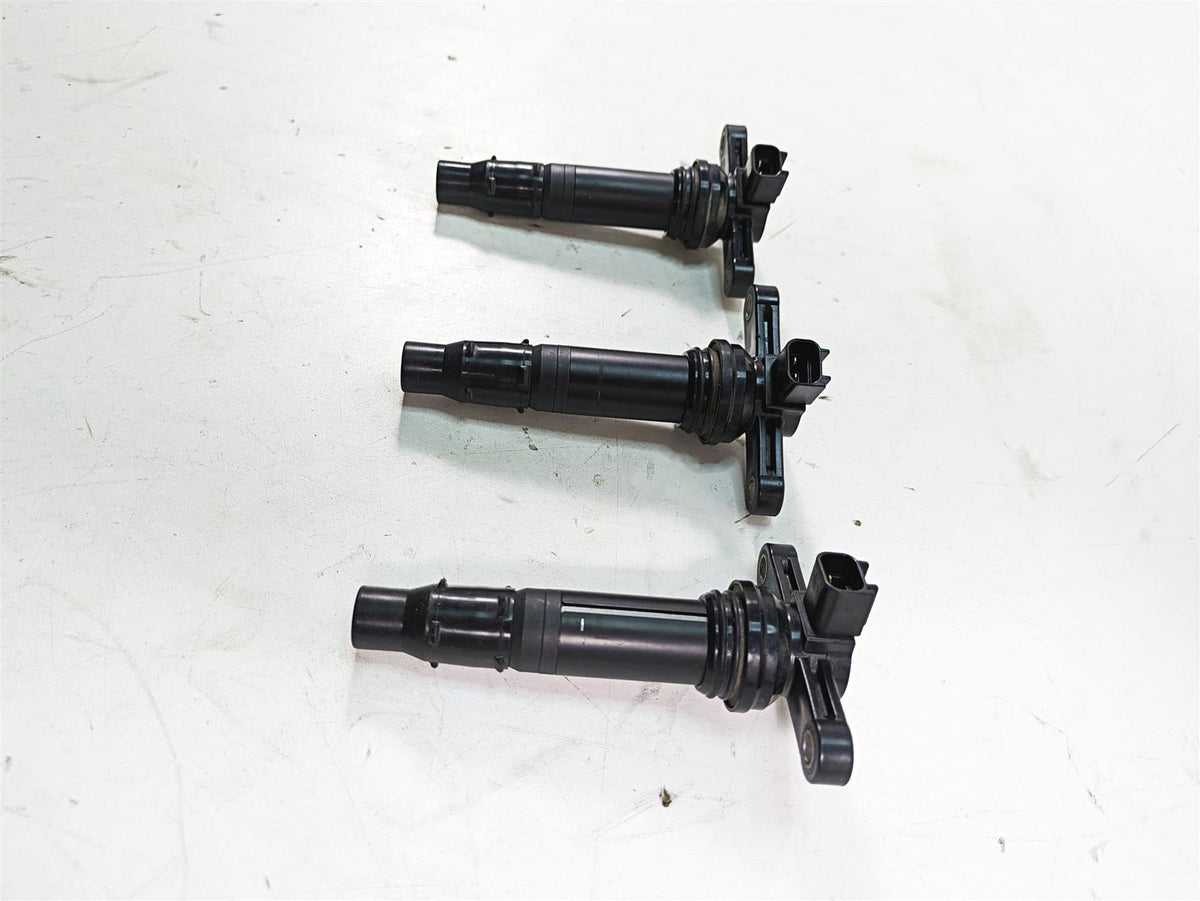 2019 Yamaha YXZ1000 R EPS SS SE Stick Ignition Coil Pack Set 2HC-82310-00-00 {{ shop.shopifyCountryName }} - Mototech271