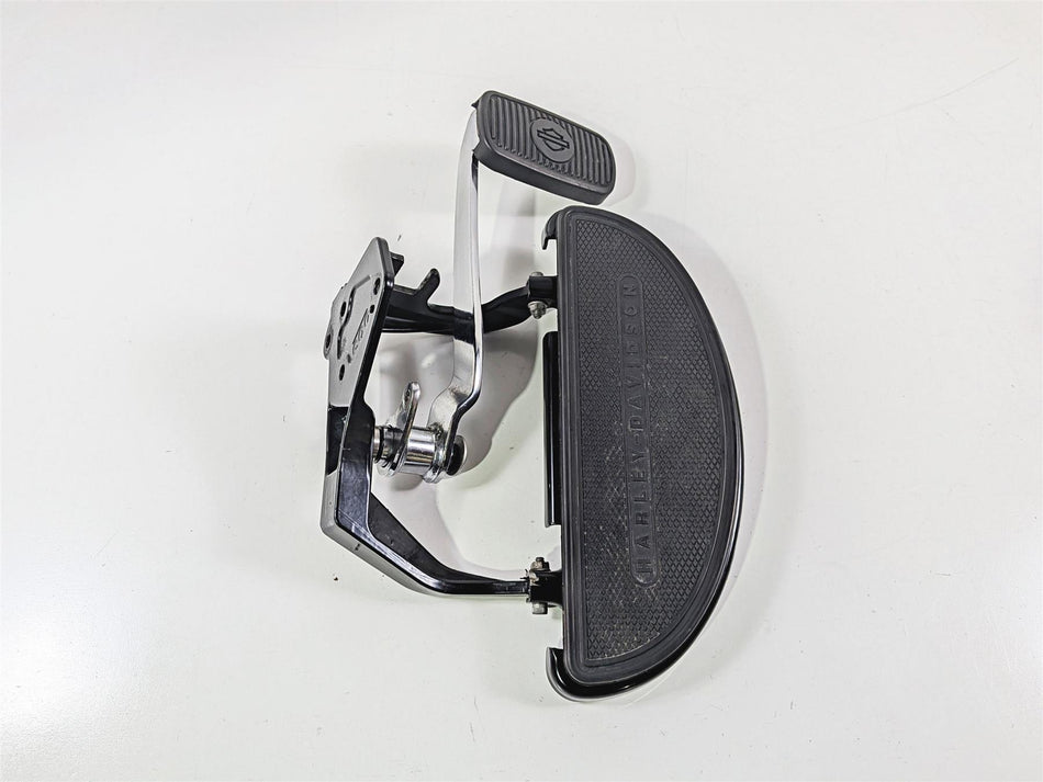 2016 Harley Softail FLSTFBS Fat Boy S Right Floorboard Brake Pedal Set 42431-11