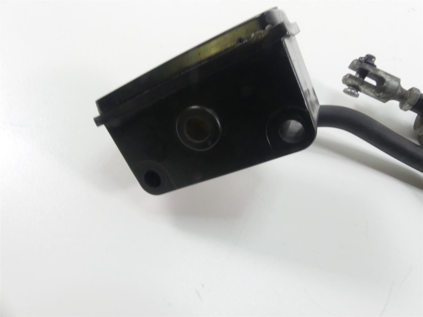 1995 Harley Touring FLHTCU Electra Glide Rear Brake Master Cylinder 41755-95A {{ shop.shopifyCountryName }} - Mototech271