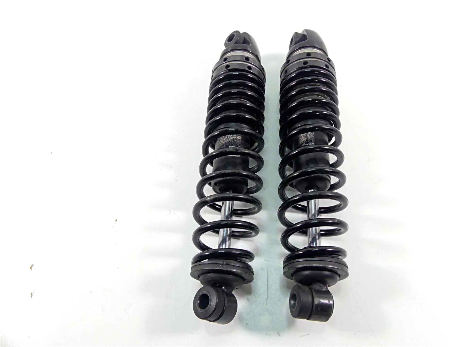 2017 Harley XL1200 CX Sportster Roadster Rear Suspension Shocks 13.5" 54000103 {{ shop.shopifyCountryName }} - Mototech271