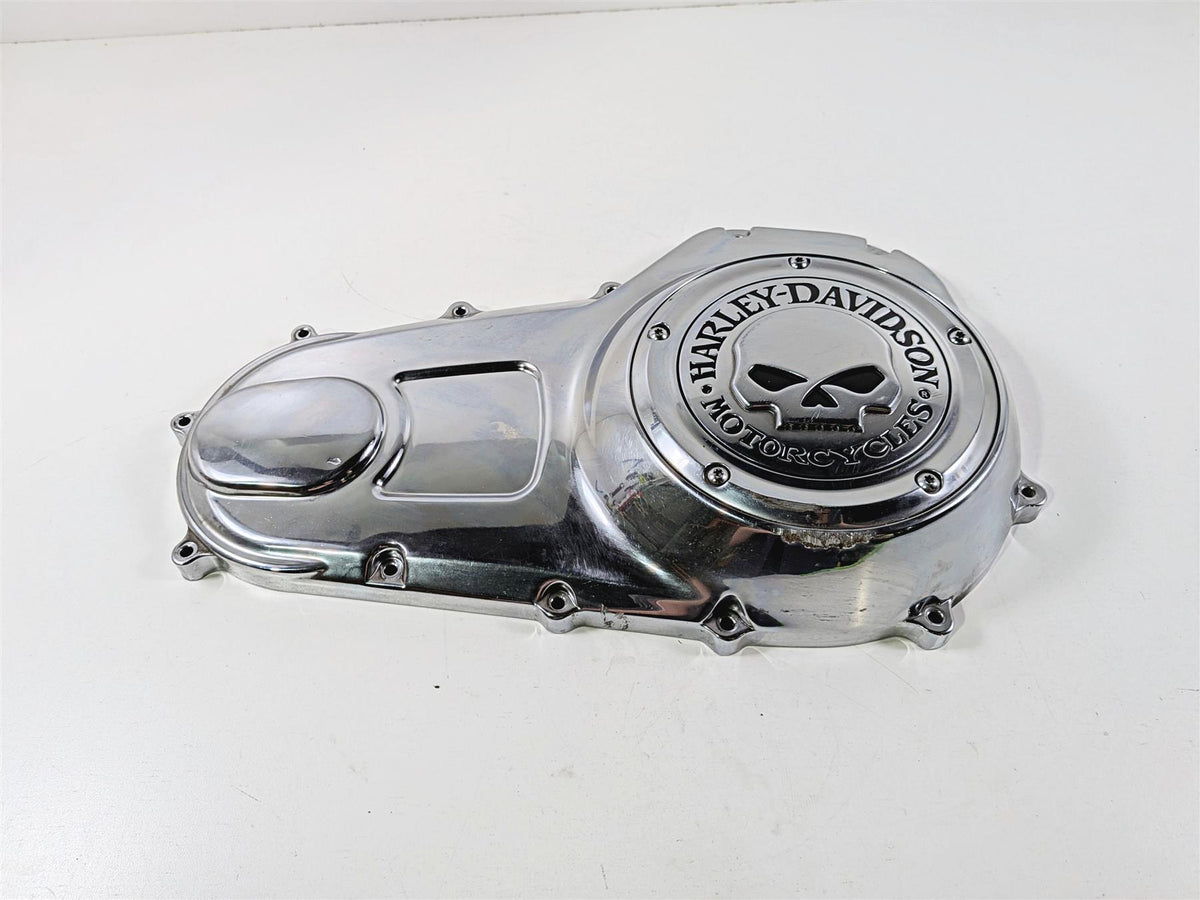2016 Harley Touring FLHX Street Glide Outer Primary Drive Clutch Cover 25700387 {{ shop.shopifyCountryName }} - Mototech271