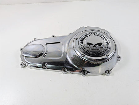 2016 Harley Touring FLHX Street Glide Outer Primary Drive Clutch Cover 25700387 {{ shop.shopifyCountryName }} - Mototech271