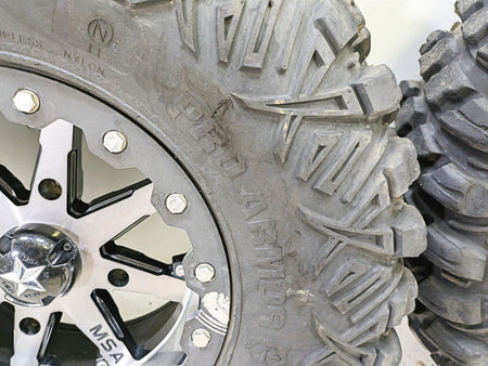 2021 Polaris RZR1000 XP Premium Msa 14x7 Wheels & Pro Armor Tires Set M21-04737 {{ shop.shopifyCountryName }} - Mototech271