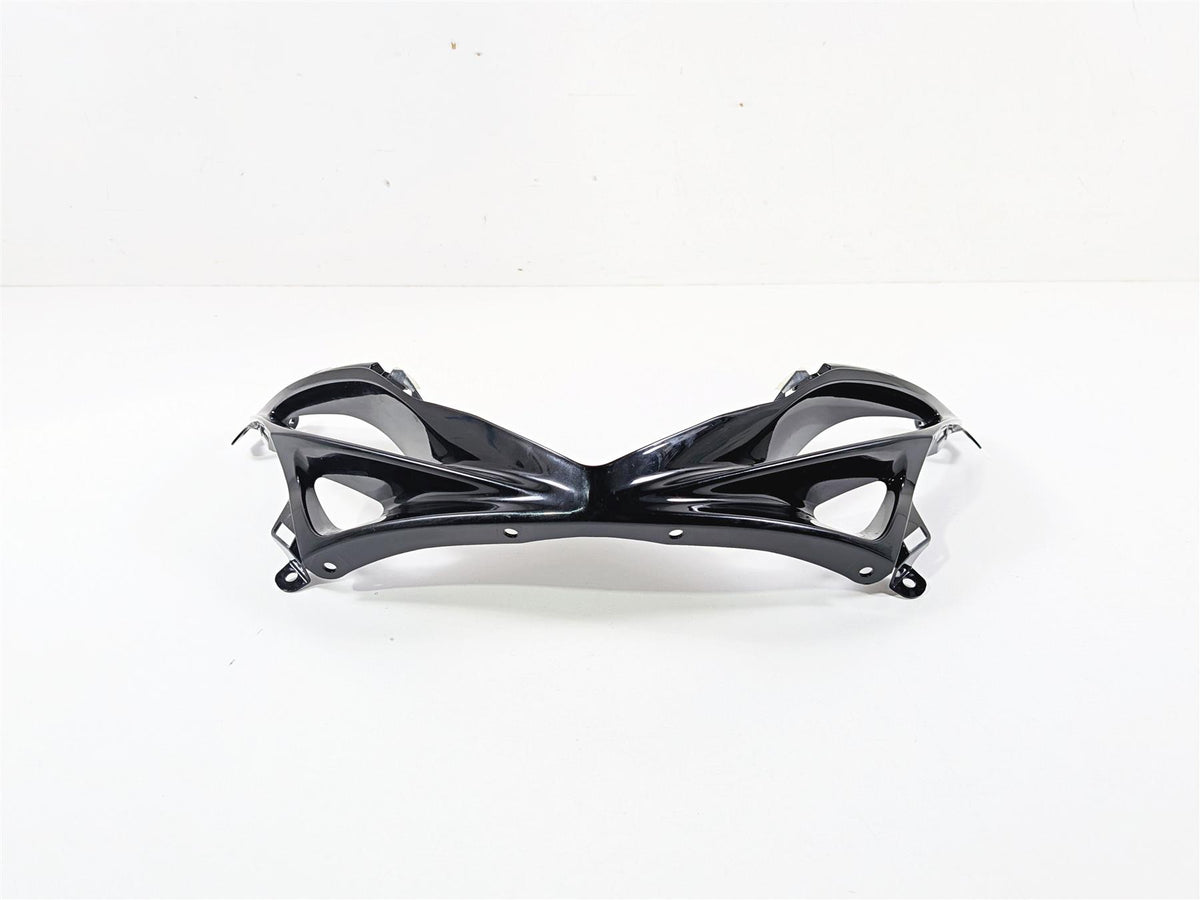 2024 Suzuki GSXR600 Air Inlet Lower Nose Cover Fairing Black 94671-14J1 {{ shop.shopifyCountryName }} - Mototech271