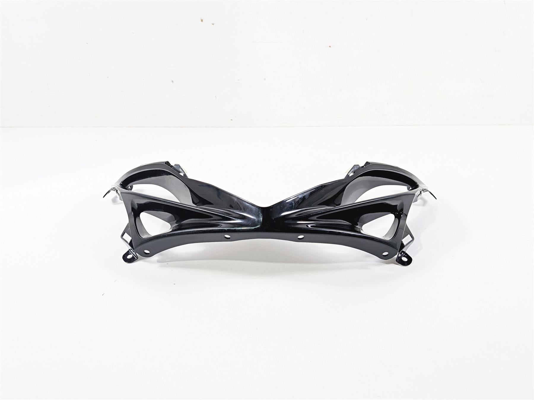 2024 Suzuki GSXR600 Air Inlet Lower Nose Cover Fairing Black 94671-14J1 {{ shop.shopifyCountryName }} - Mototech271