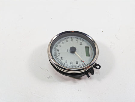 2009 Harley FXDF Dyna Fat Bob Speedometer Gauge Instrument - 10k Only 67096-09 {{ shop.shopifyCountryName }} - Mototech271