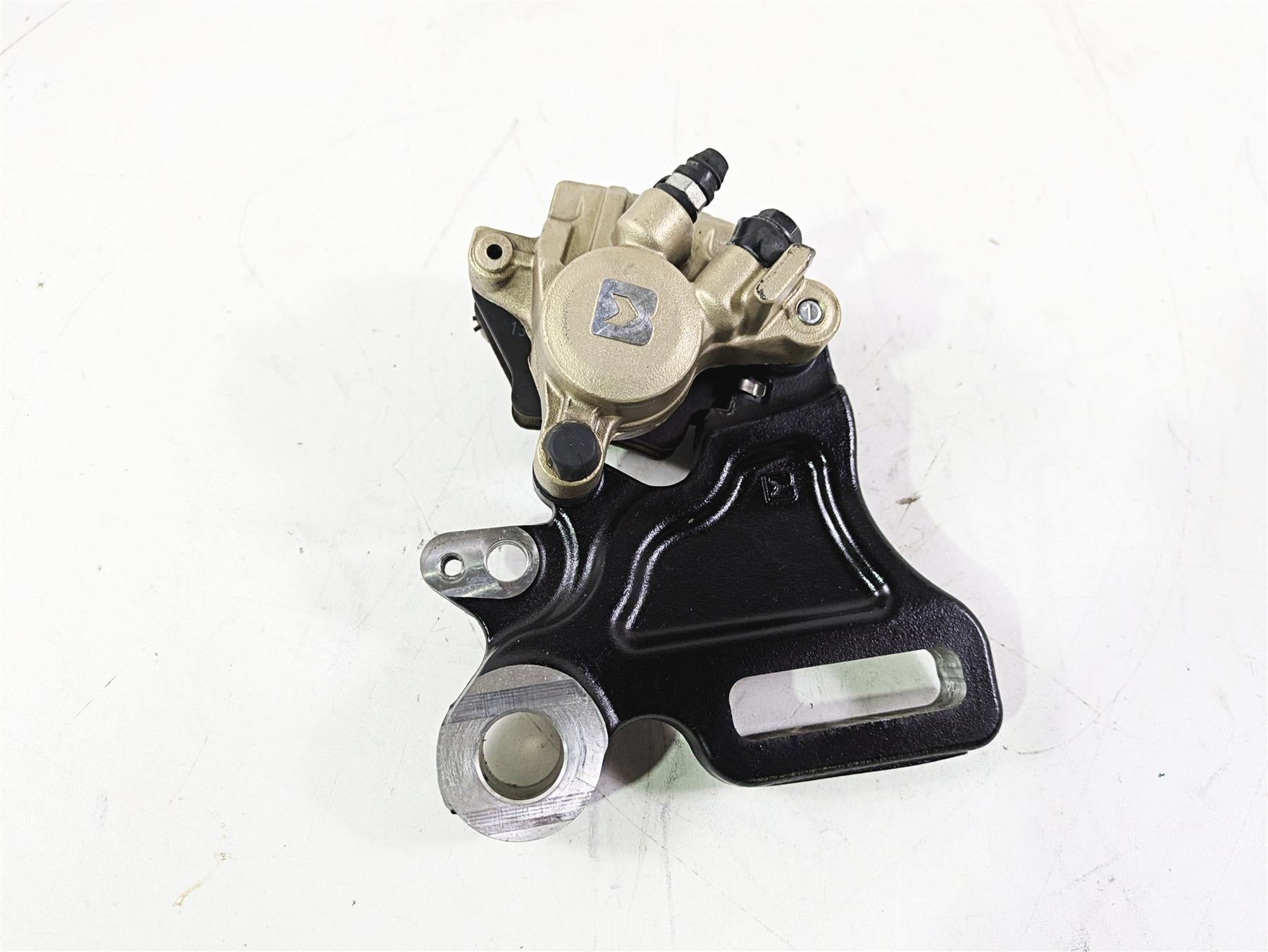 2023 BMW G310R K03 Rear Brake Caliper & Bracket 34218569417 {{ shop.shopifyCountryName }} - Mototech271