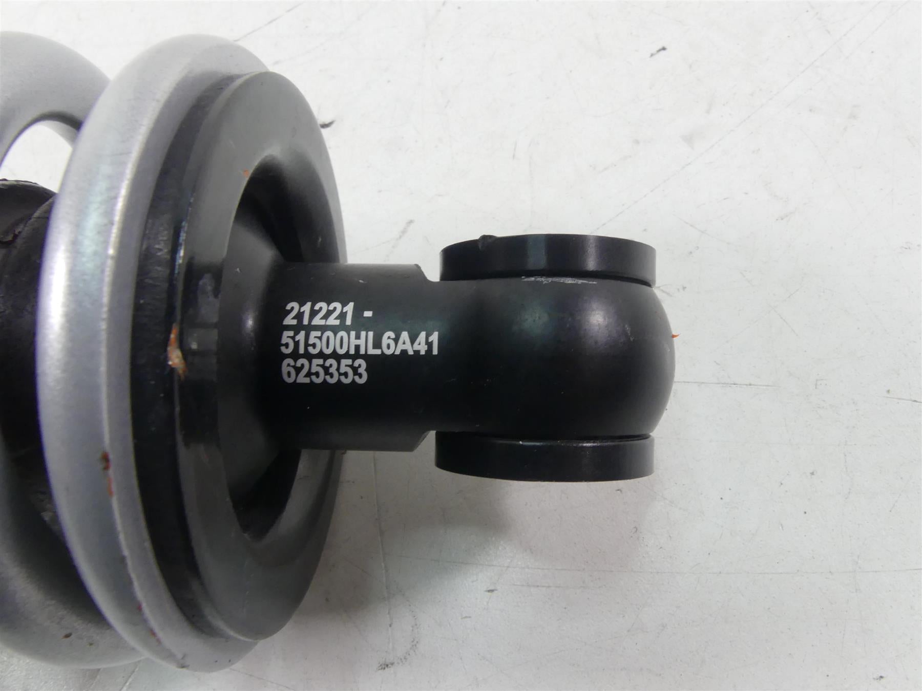 2021 Honda Talon SXS1000 S2X 1000R Front Left Fox Shock Damper 51500-HL6-A41 {{ shop.shopifyCountryName }} - Mototech271