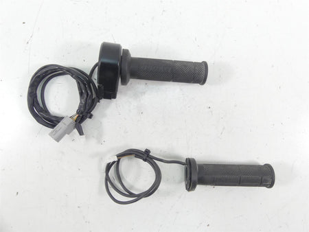 2020 Ducati Multistrada 1260 Enduro Heated Grip & Throttle Control Set 66020121B {{ shop.shopifyCountryName }} - Mototech271