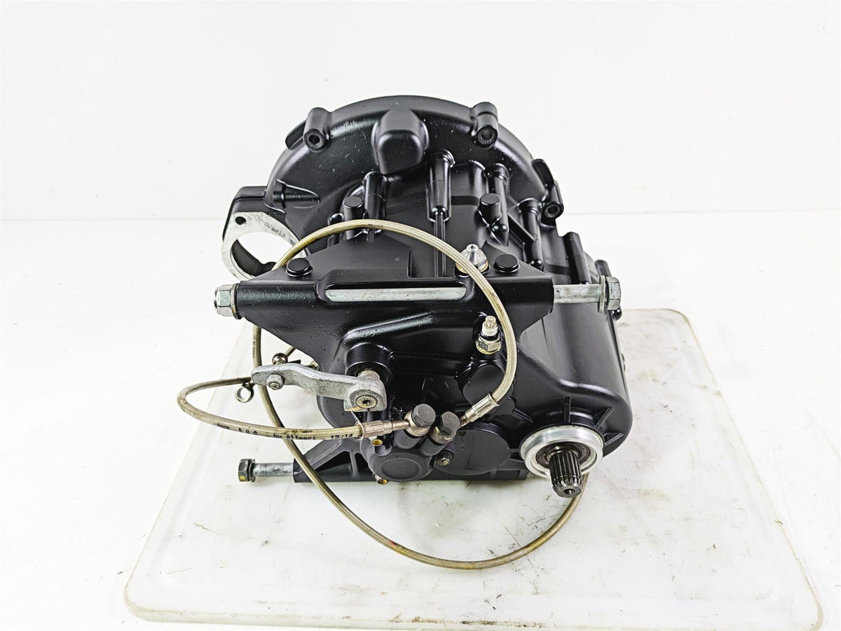 2016 Moto Guzzi Stelvio 1200 8V NTX Transmission Gear Box 36k 976985 {{ shop.shopifyCountryName }} - Mototech271