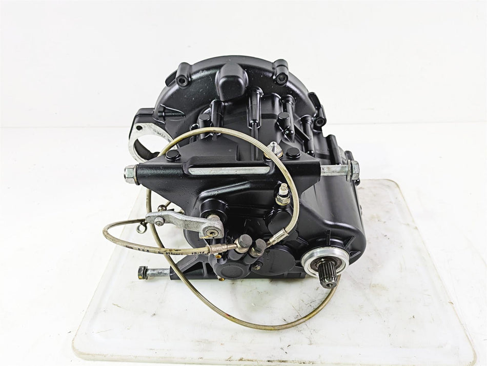 2016 Moto Guzzi Stelvio 1200 8V NTX Transmission Gear Box 36k 976985 {{ shop.shopifyCountryName }} - Mototech271
