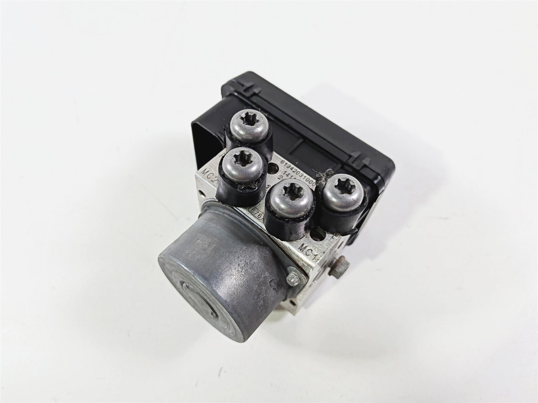 2015 KTM 1290 R Super Duke Abs Brake Control Module Pump 61342031000 61342031044-Mototech271