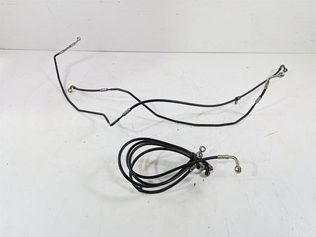 2013 Triumph Tiger 1215 Explorer Front Rear Abs Brake Line Set T2025030 T2025043 {{ shop.shopifyCountryName }} - Mototech271