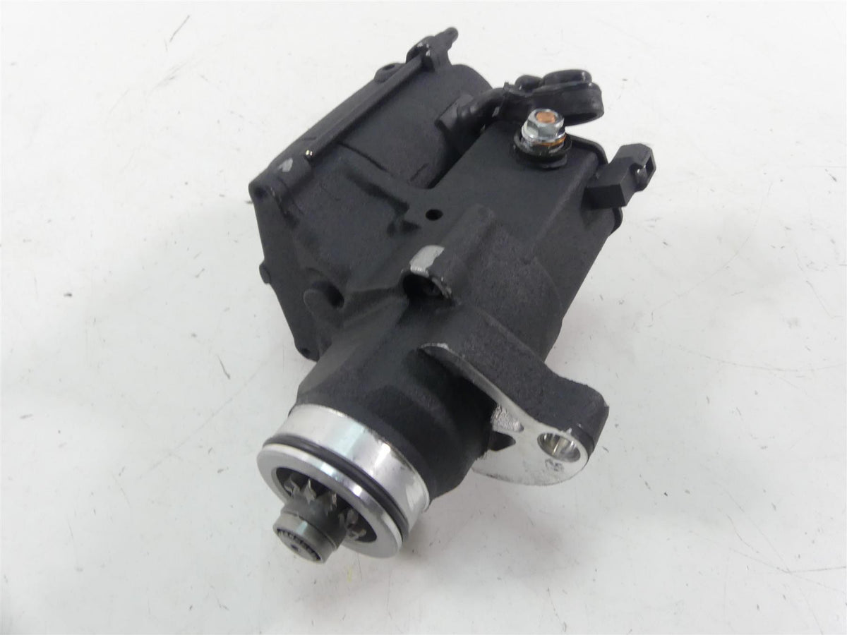 2014 Harley FXDL Dyna Low Rider Engine Starter Motor 96ci 103ci 31618-06 {{ shop.shopifyCountryName }} - Mototech271