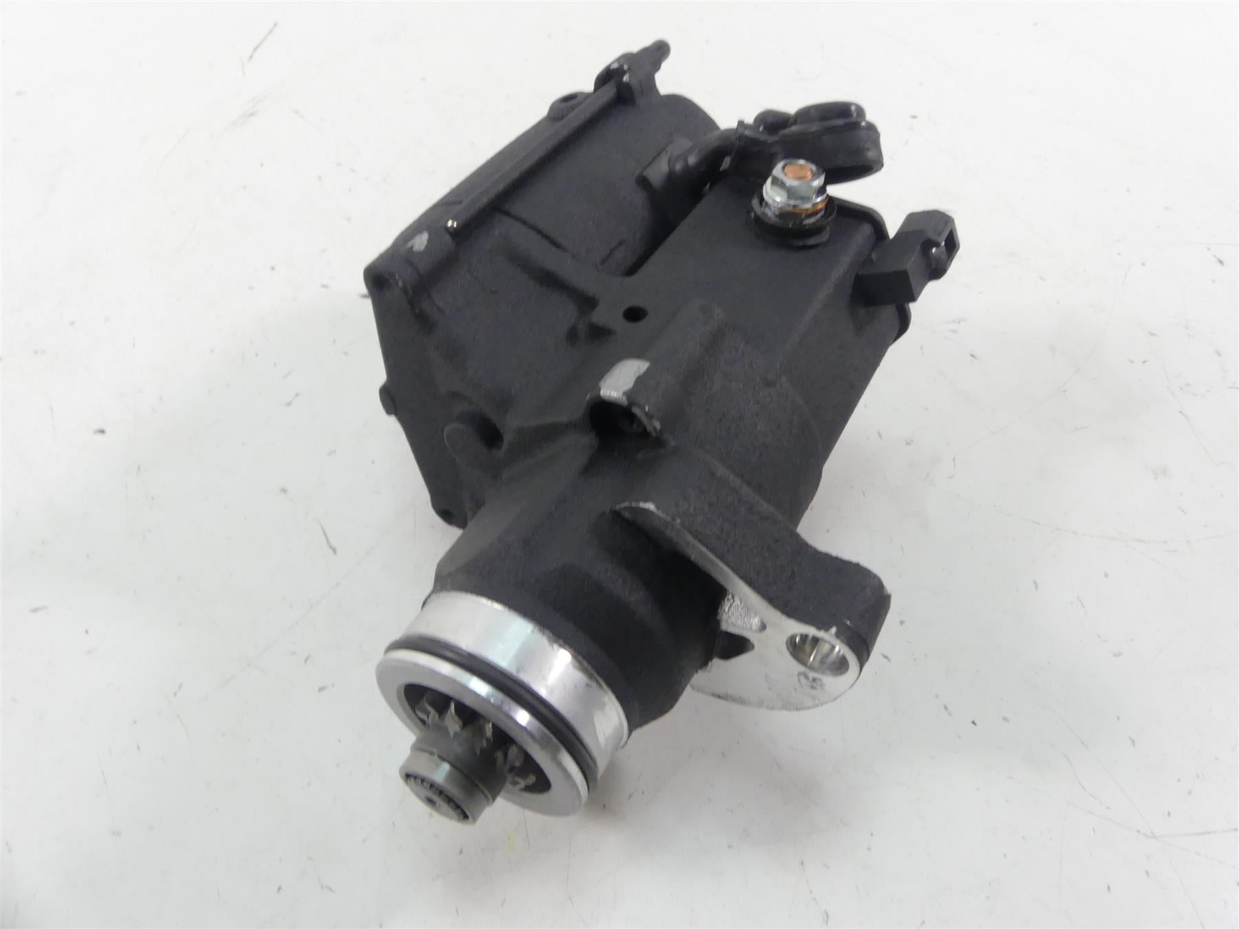 2014 Harley FXDL Dyna Low Rider Engine Starter Motor 96ci 103ci 31618-06 {{ shop.shopifyCountryName }} - Mototech271