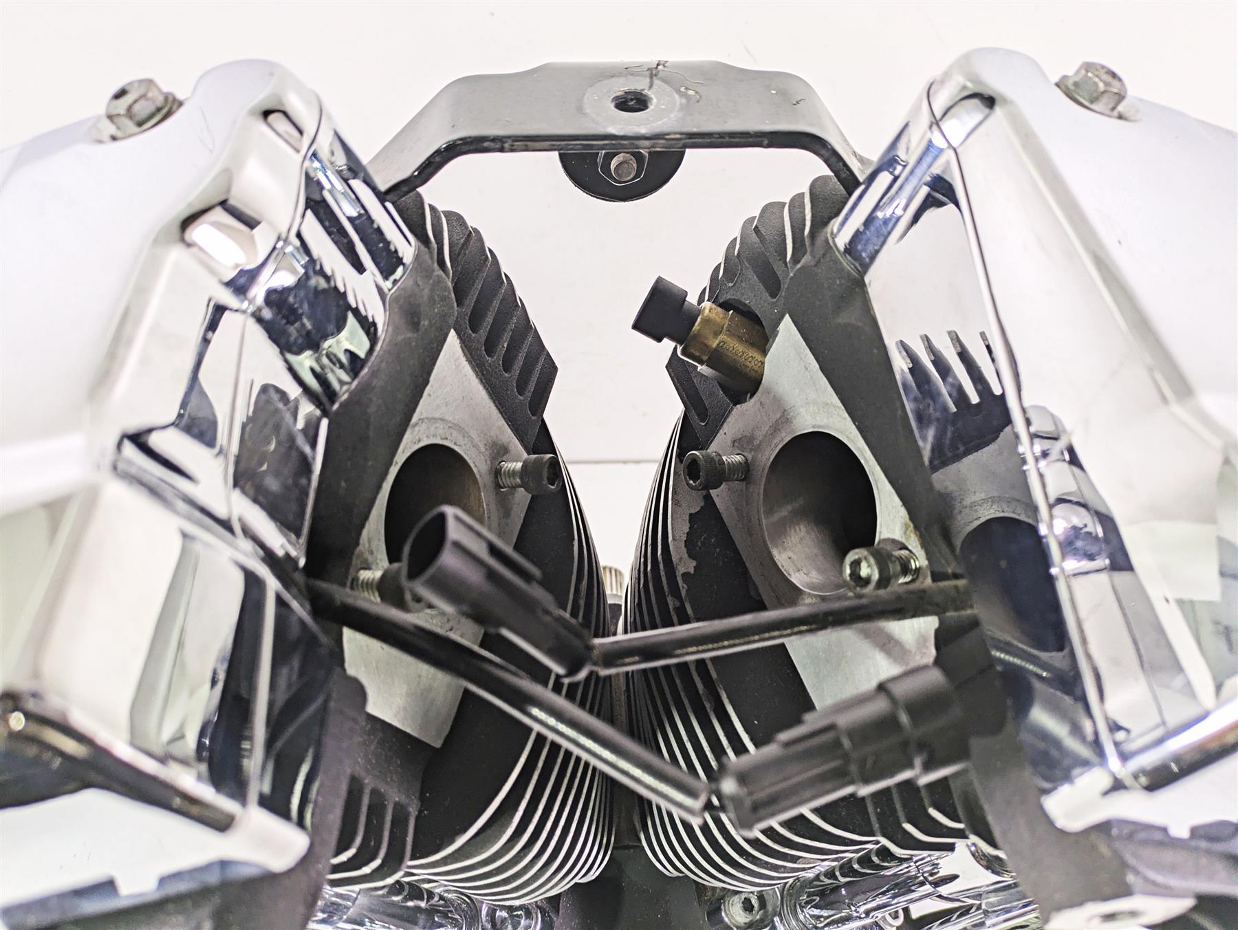 2007 Harley Touring FLHTCU SE CVO E-Glide Engine Motor 110ci -Video 35K 16200277 {{ shop.shopifyCountryName }} - Mototech271