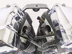 2007 Harley Touring FLHTCU SE CVO E-Glide Engine Motor 110ci -Video 35K 16200277 | Mototech271
