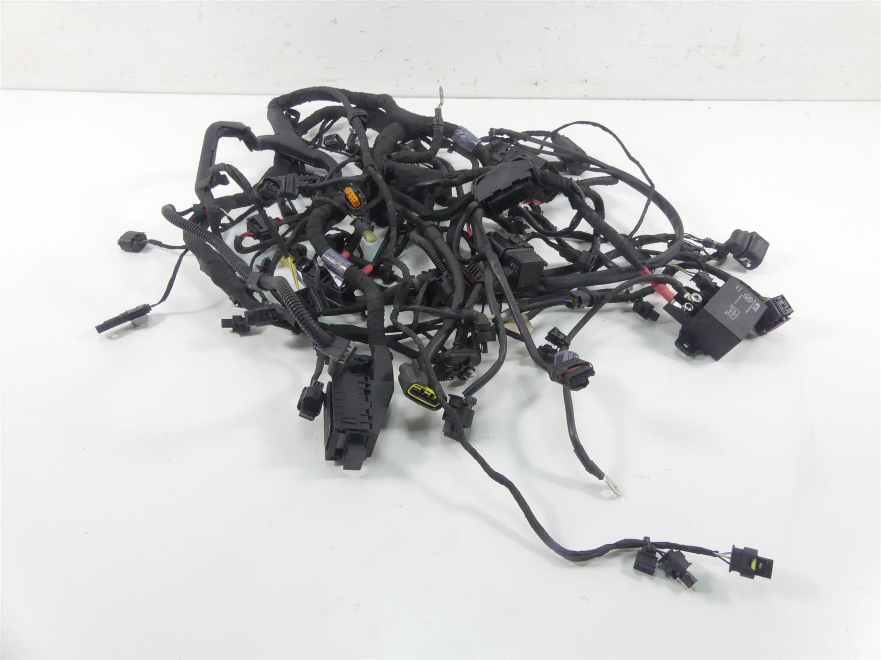 2019 BMW R1250GS K50 Main & Engine Wiring Harness Set - No Esa 61119480783 {{ shop.shopifyCountryName }} - Mototech271