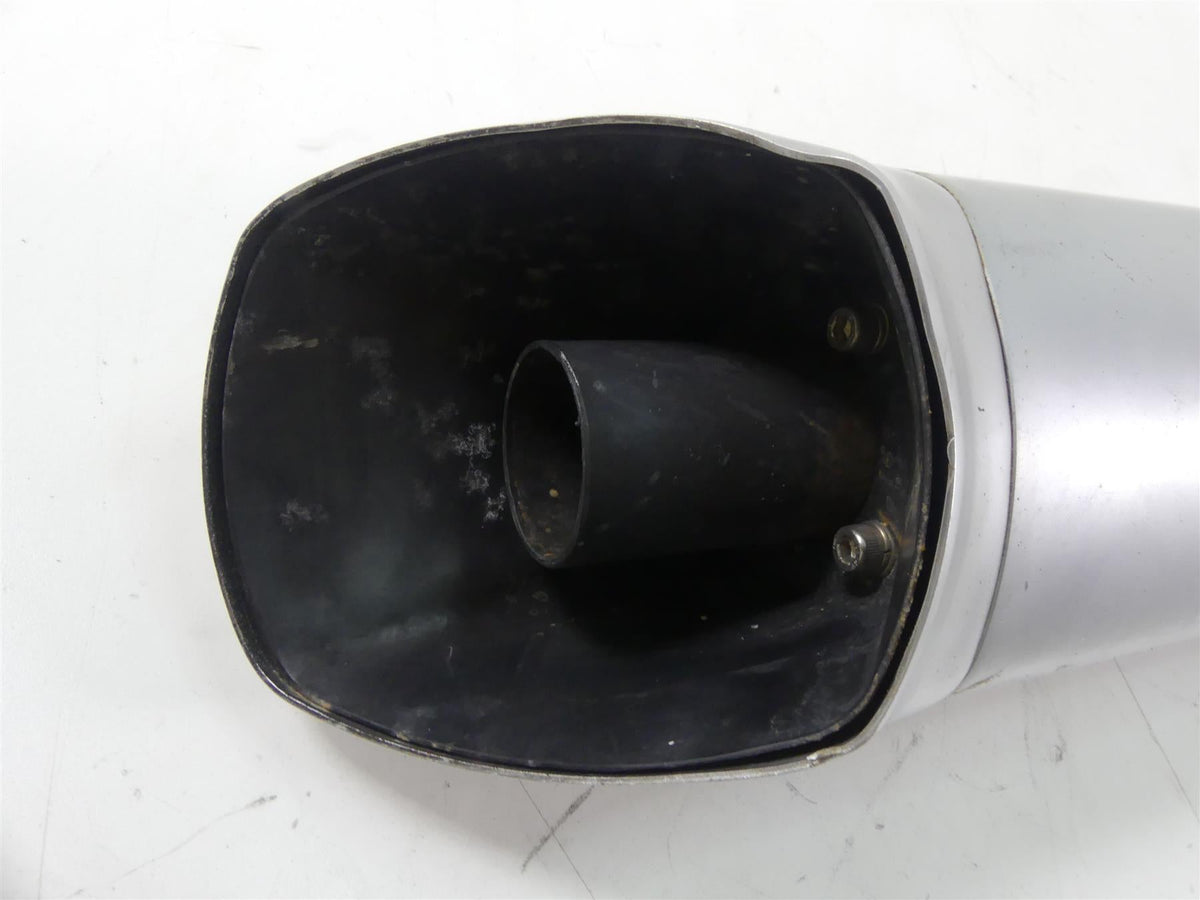 2015 Harley VRSCF Muscle V-Rod Left Side Exhaust Muffler Silencer 65268-09 {{ shop.shopifyCountryName }} - Mototech271