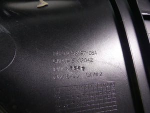 2012 Harley Touring FLHX Street Glide Inner Front Fairing Cover -Read 58497-08 | Mototech271