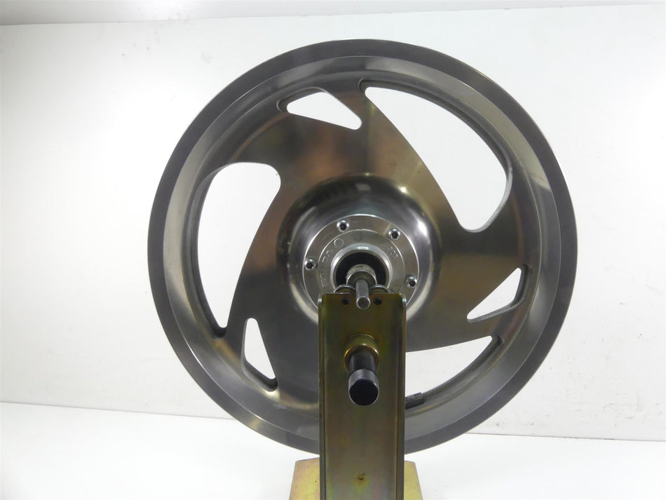 2002 Honda VTX1800 C Straight Front Wheel Rim 18x3.5 44650-MCH-010 {{ shop.shopifyCountryName }} - Mototech271