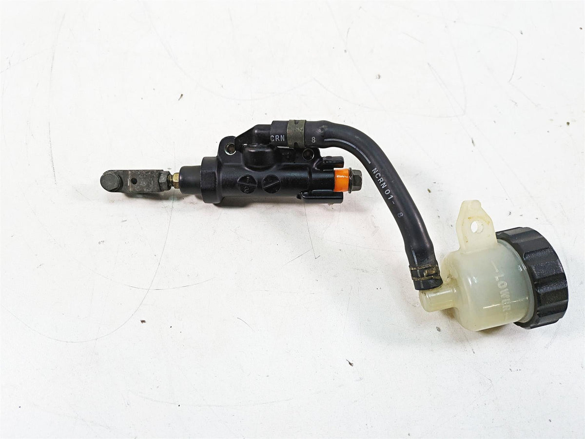 2002 Yamaha FZ1 FZS1000 Fazer Brembo Rear Brake Master Cylinder 4BP-2583V-00-00 {{ shop.shopifyCountryName }} - Mototech271
