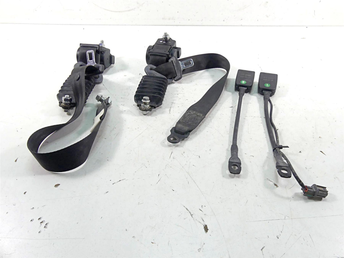 2021 CFMoto Zforce 950 Sport Seat Belt Buckle Up Set 5BY0-341100 5BY0-341200 {{ shop.shopifyCountryName }} - Mototech271