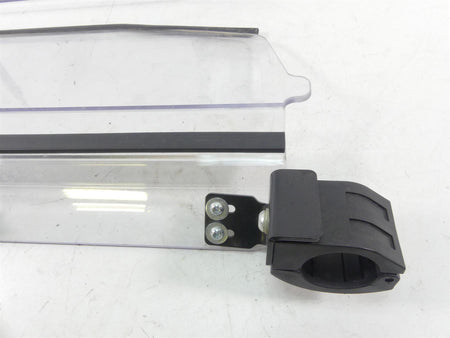 2018 Polaris RZR 1000 RS1 SuperATV Flip Windshield Wind Shield FWS-P-RS1-70 {{ shop.shopifyCountryName }} - Mototech271