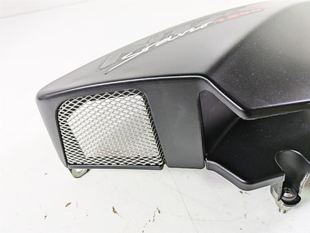 2016 Moto Guzzi Stelvio 1200 8V NTX Right Under Fuel Tank Side Cover Set 897639 {{ shop.shopifyCountryName }} - Mototech271