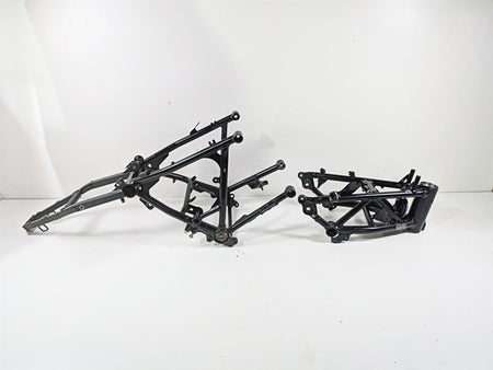 2018 BMW R nineT Urban GS K33 Front & Rear Frame Set With Clean Texas Title 46518561795 46518561796 {{ shop.shopifyCountryName }} - Mototech271