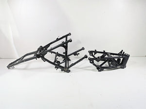2018 BMW R nineT Urban GS K33 Front & Rear Frame Set With Clean Texas Title 46518561795 46518561796