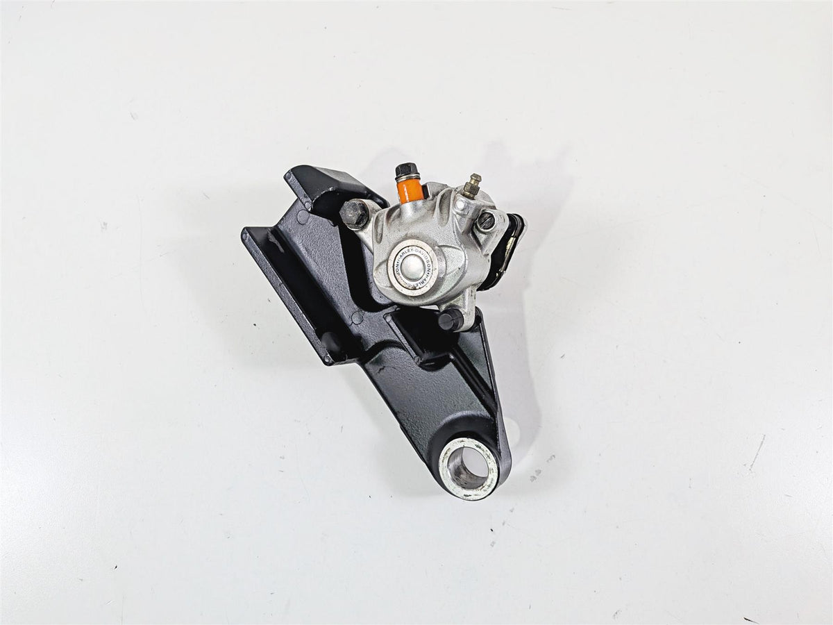 2006 Harley Sportster XL1200 C Rear Brake Caliper + Mount 40968-05A {{ shop.shopifyCountryName }} - Mototech271