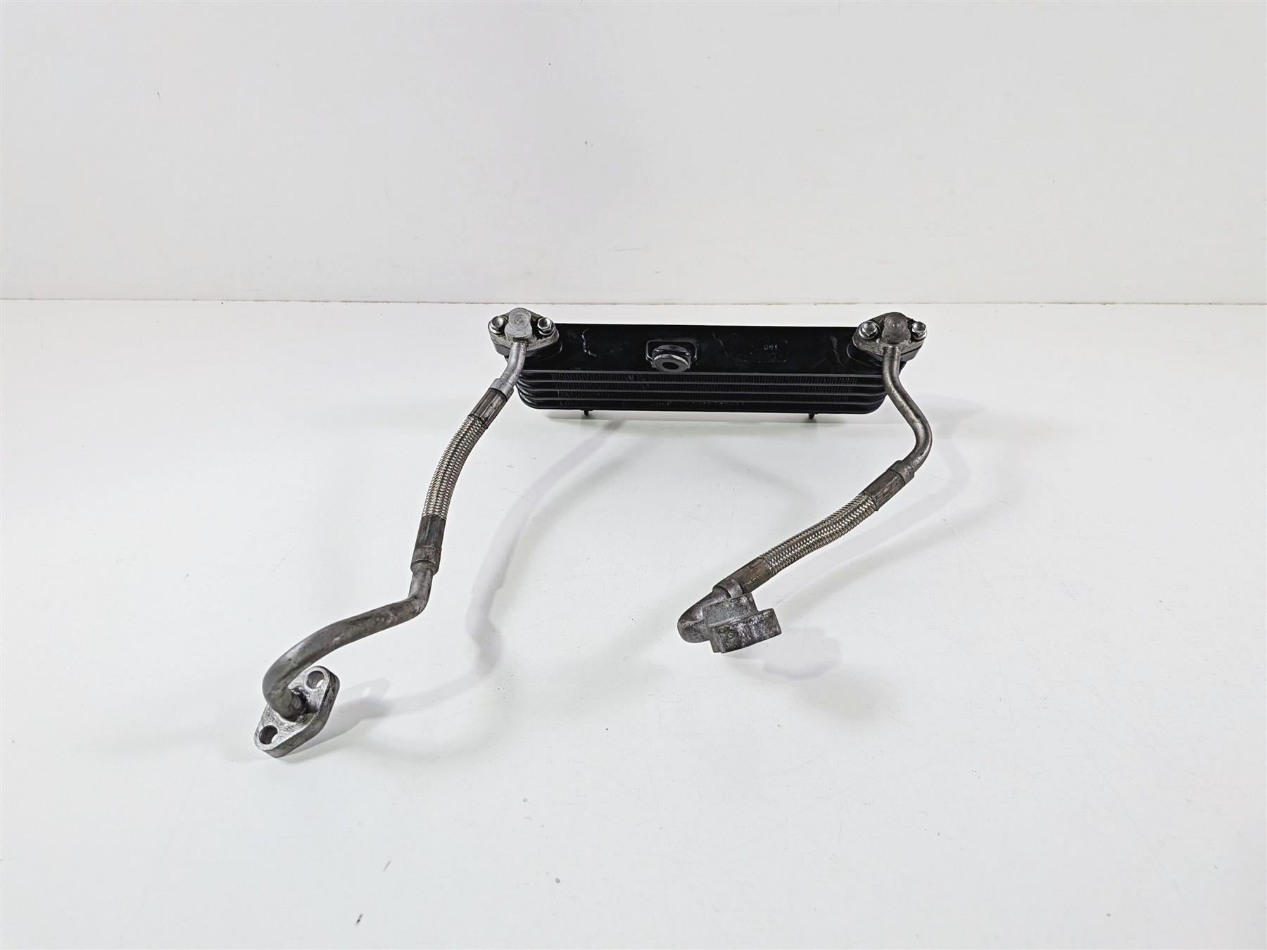 2019 Triumph Speed Triple RS 1050 Oil Cooler Radiator & Lines T2100486 {{ shop.shopifyCountryName }} - Mototech271