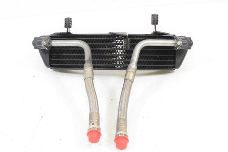 2015 MV Agusta B3 Brutale 800 Oil Cooler Radiator With Lines 8000B7166 {{ shop.shopifyCountryName }} - Mototech271