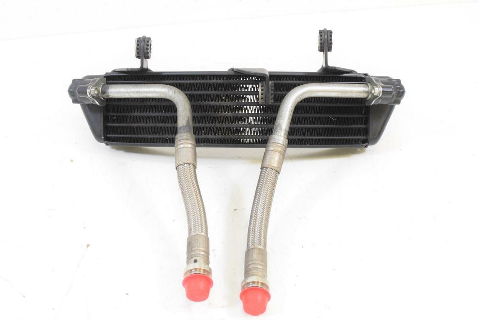 2015 MV Agusta B3 Brutale 800 Oil Cooler Radiator With Lines 8000B7166 {{ shop.shopifyCountryName }} - Mototech271