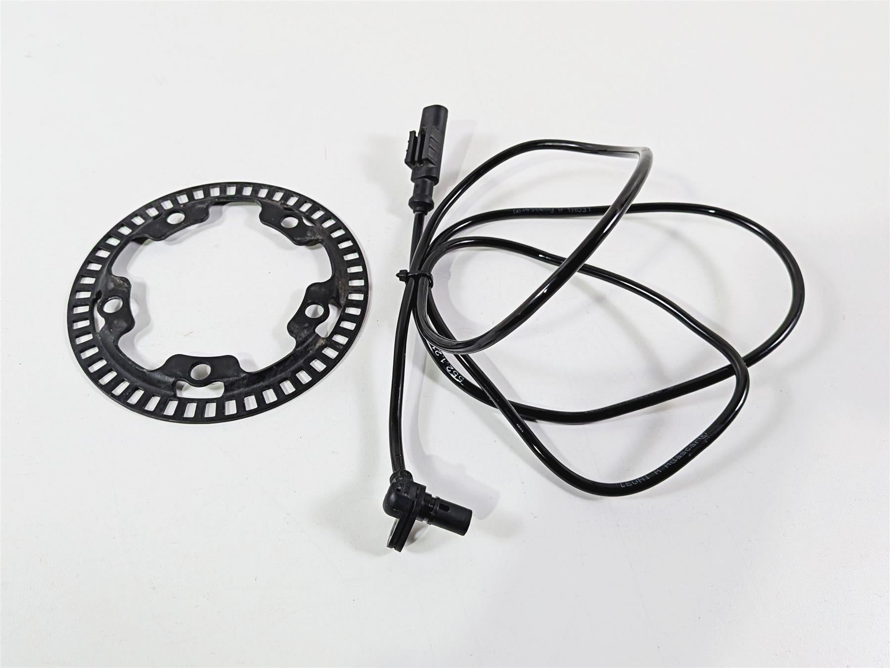 2019 Ducati 959 Panigale Front Abs Brake Wheel Speed Sensor 55212111B {{ shop.shopifyCountryName }} - Mototech271