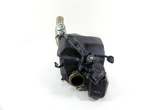 2022 Triumph Speed Triple 1200 RS Center Exhaust Chamber & Servo Motor T2209601 | Mototech271